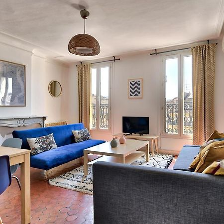 Nocnoc - Le Republique Apartment มาร์กเซย ภายนอก รูปภาพ