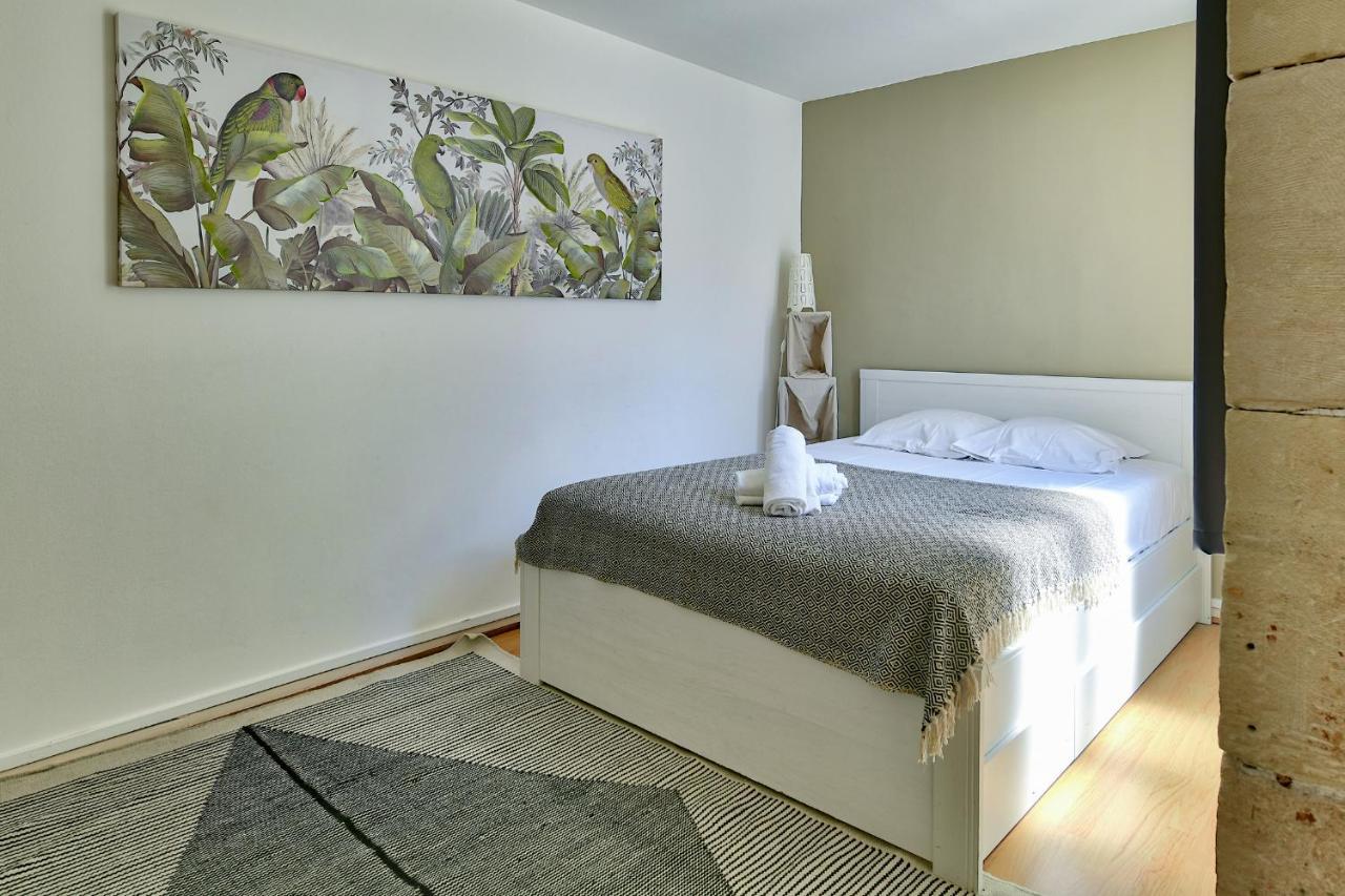 Nocnoc - Le Republique Apartment มาร์กเซย ภายนอก รูปภาพ