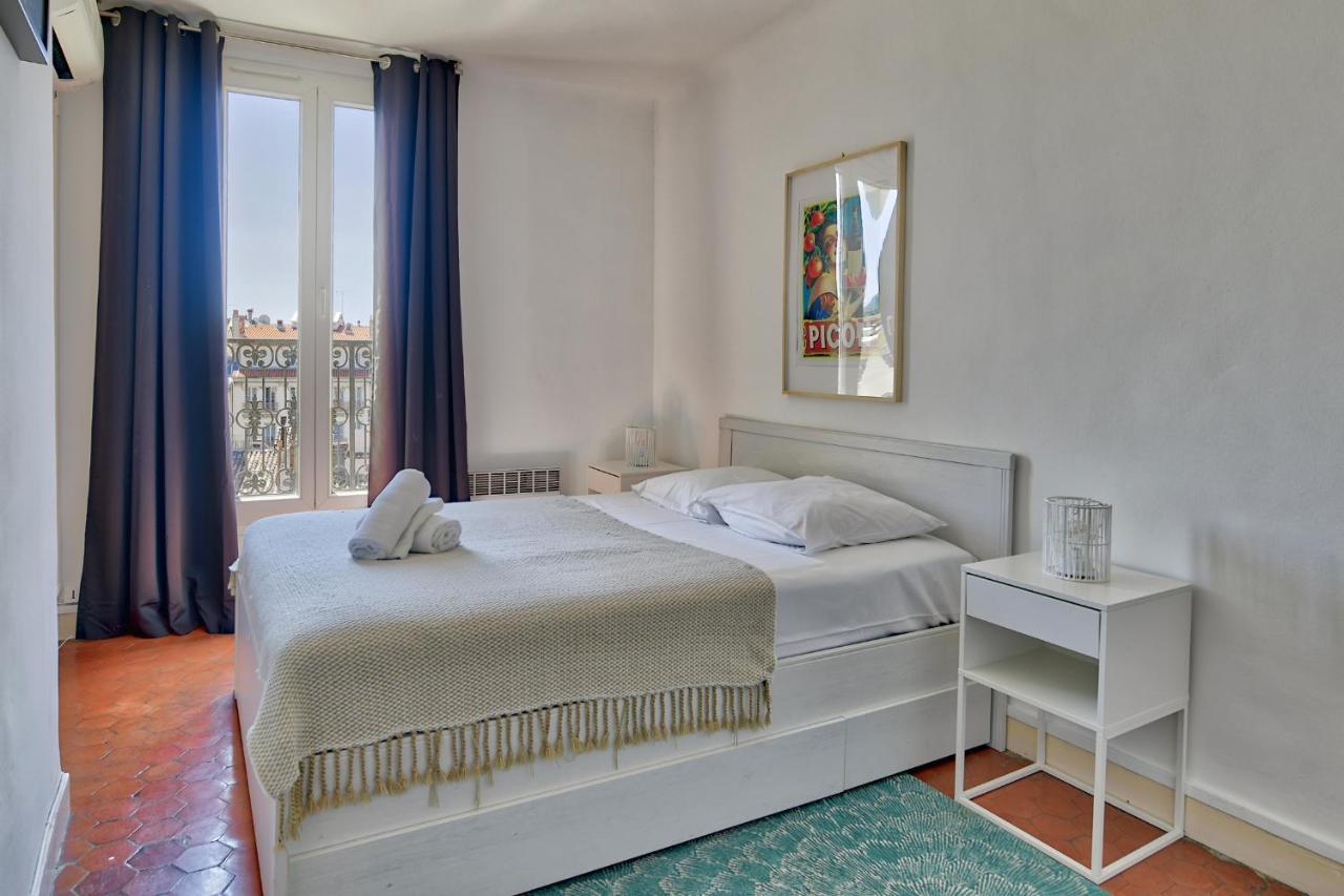 Nocnoc - Le Republique Apartment มาร์กเซย ภายนอก รูปภาพ