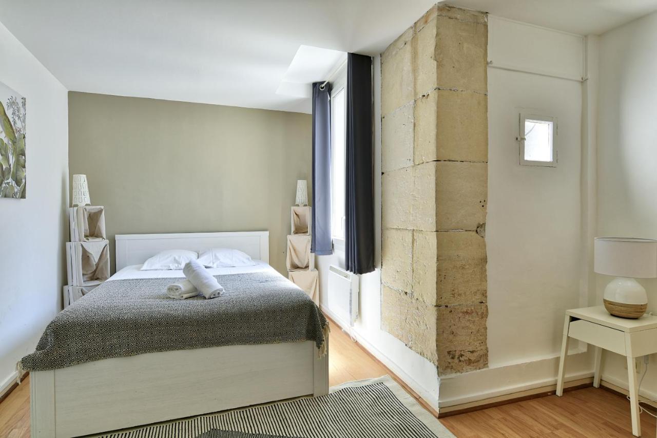 Nocnoc - Le Republique Apartment มาร์กเซย ภายนอก รูปภาพ